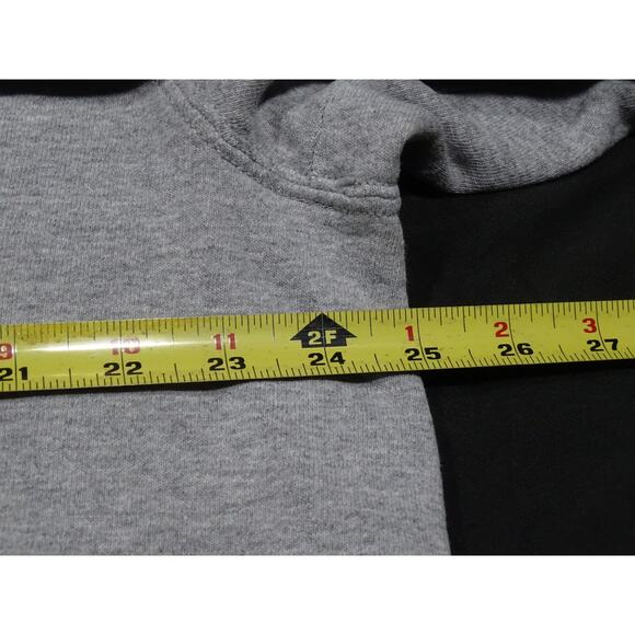 Vtg 90s XL Horse Foal Crewneck Sweatshirt Equestrian Graphic Pullover Worn - Picture 6 of 10